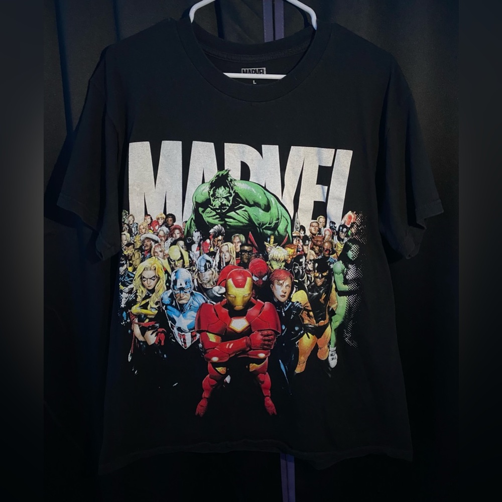 MARVEL Superheroes Shirt